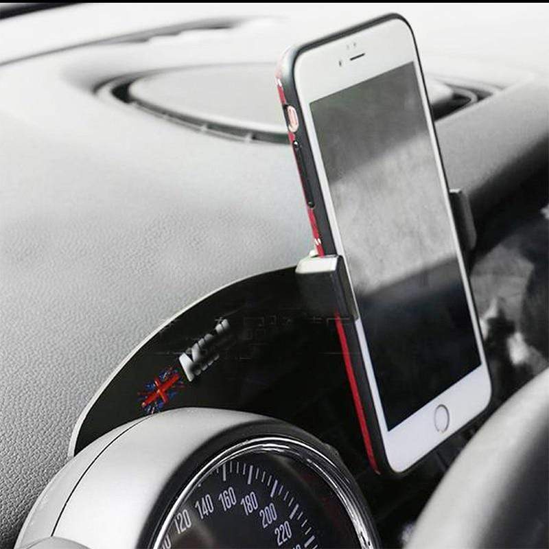 Support mobile Apple iPhone Porte-gobelet MINI Cooper F56