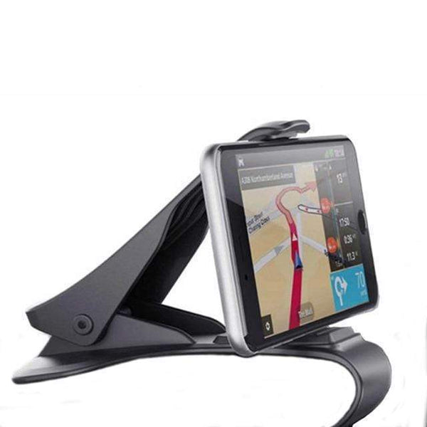 Support de téléphone de voiture support de support pour téléphone portable  dans le tableau de bord d'affichage GPS de voiture – Oz Marketplace